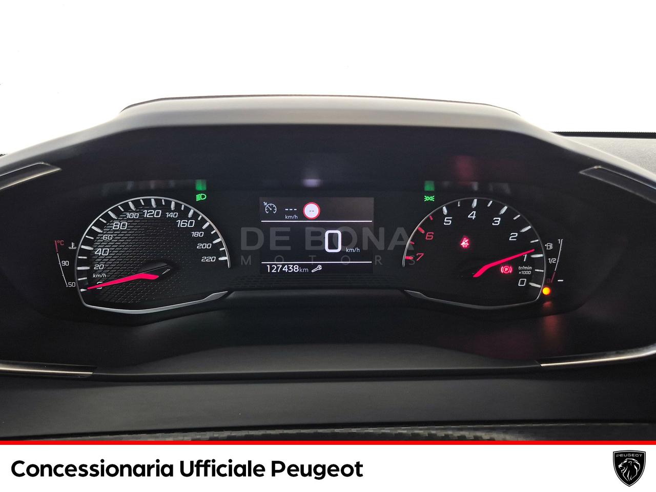 Peugeot 208 1.2 puretech active s&s 75cv