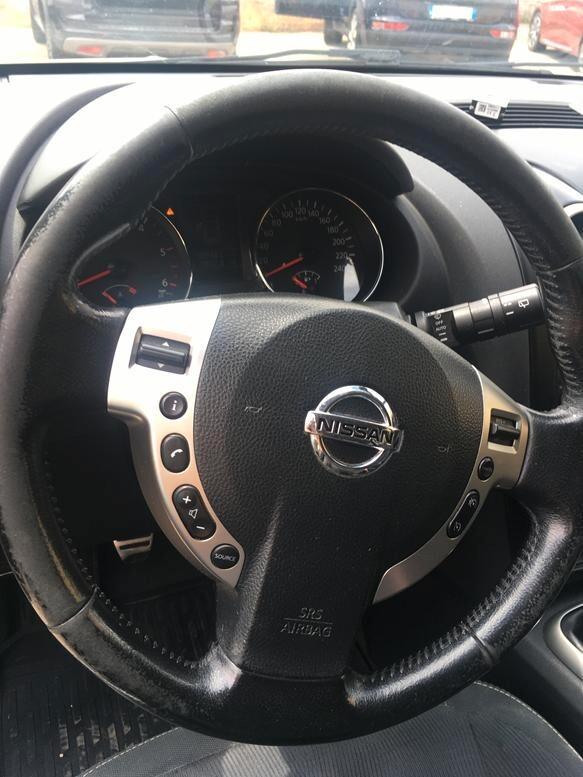 Nissan Qashqai 1.5 dCi DPF n-tec