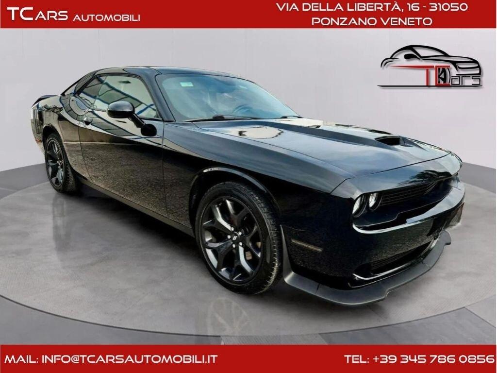 DODGE CHALLENGER 3.6 V6 - NOLEGGIO GIORNALIERO