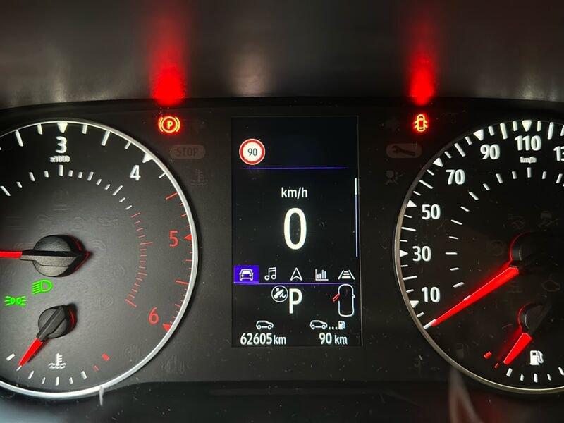 Renault Trafic IV 30 2022 T30 2.0 dci 150cv energy L2H1 EDC Start