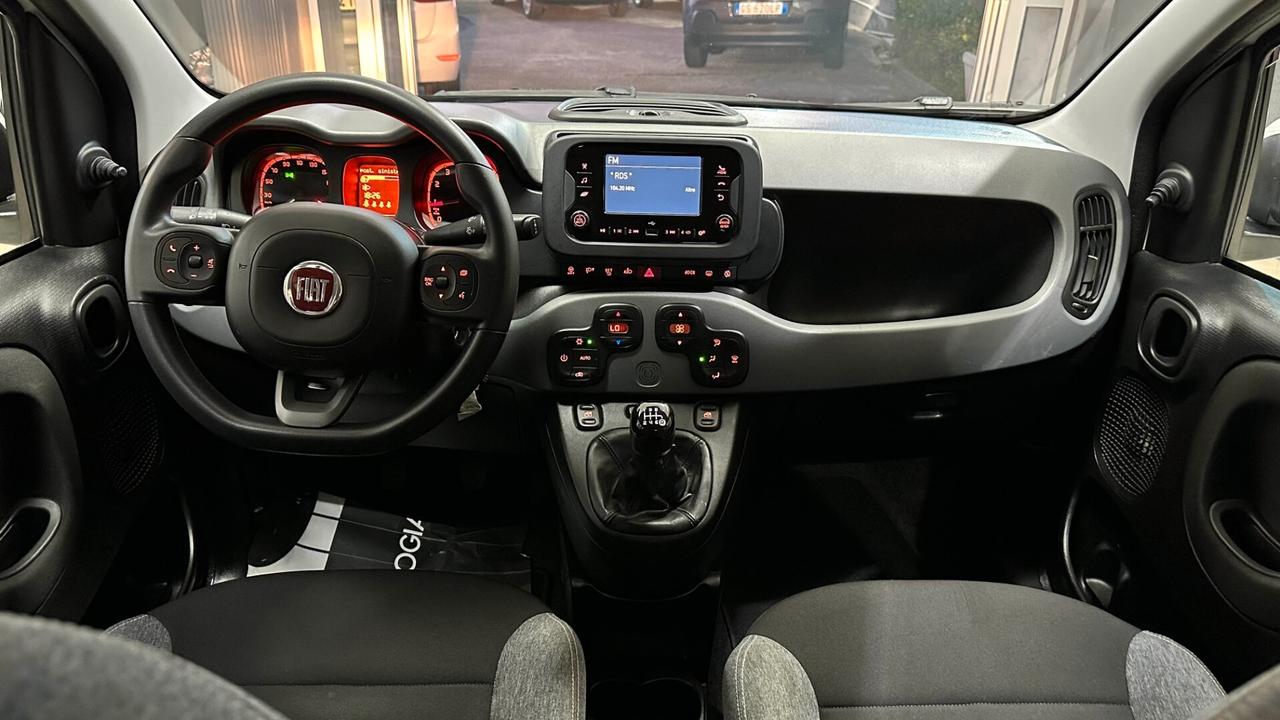 Fiat Panda 1.0 FireFly S&S Hybrid City Life