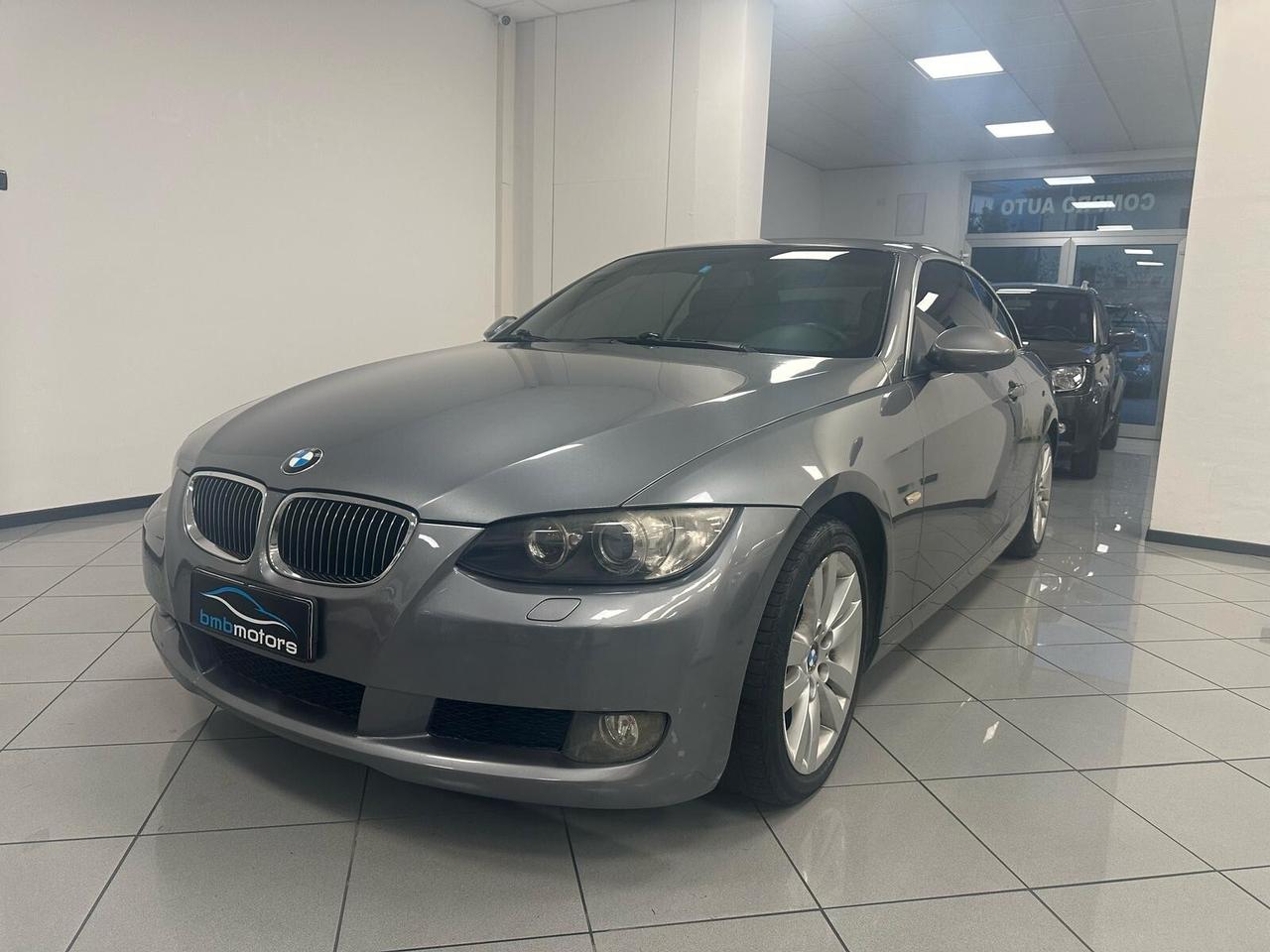 Bmw 330 330d cat Cabrio Attiva