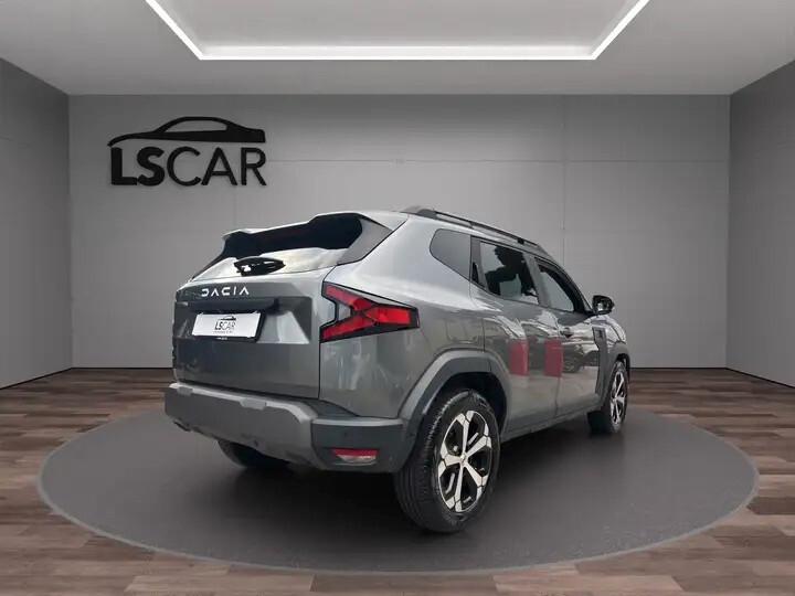 Dacia Duster Eco-G 100 CV Journey UNIPRO-PROMO FINANZIAMENTO LS CAR