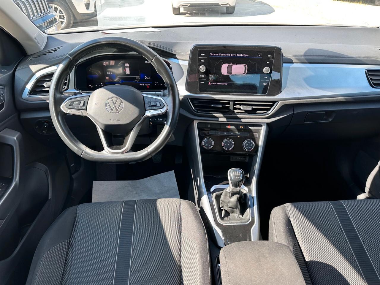 Volkswagen T-Roc 1.0 TSI Life