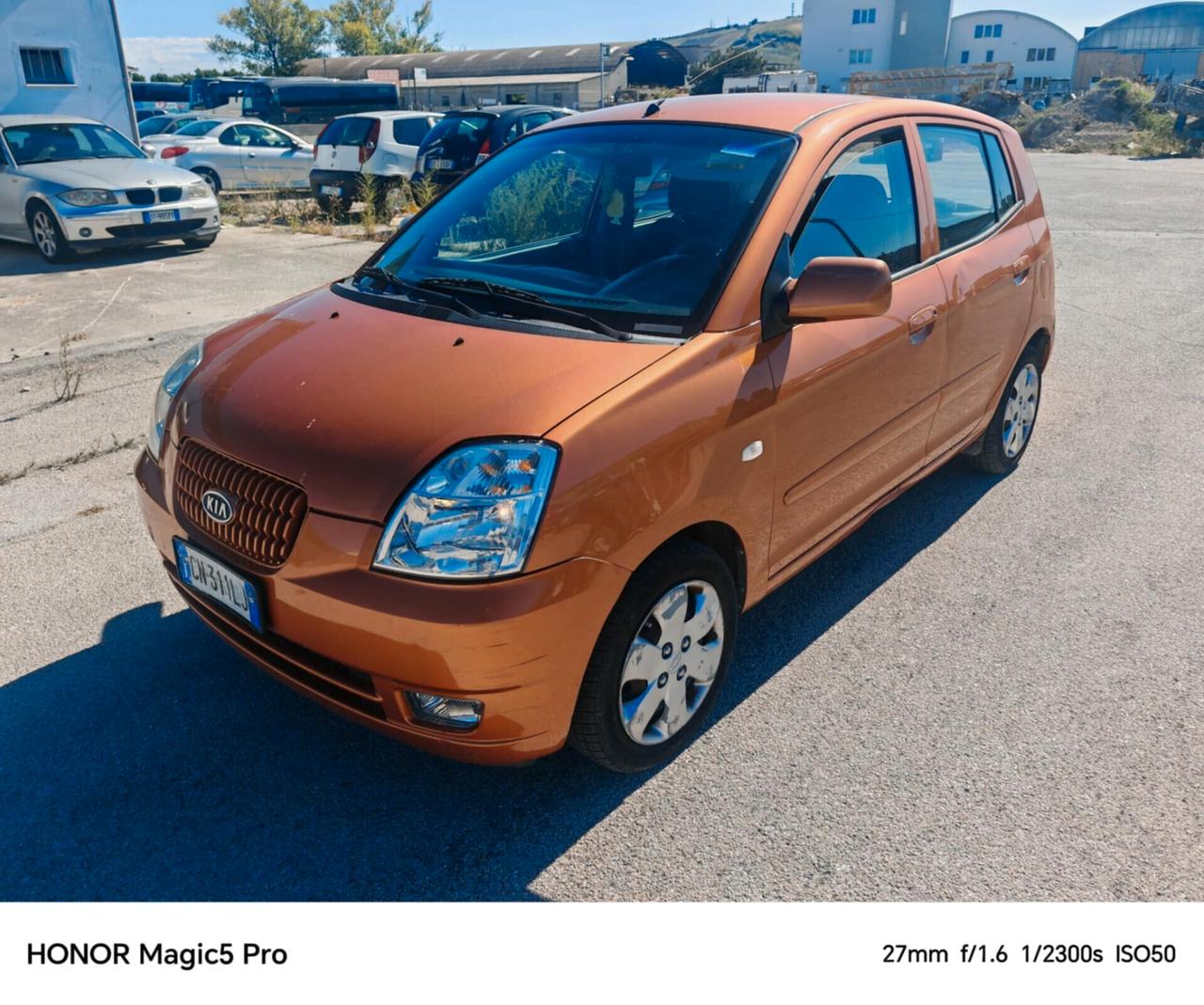 Kia Picanto 1.1 Sport