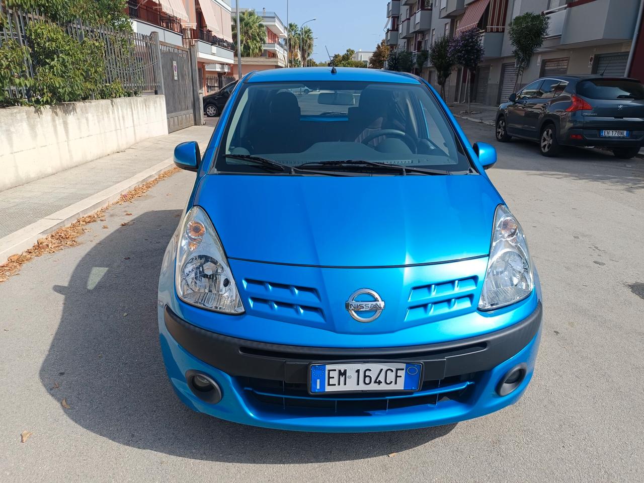 Nissan Pixo 1.0 5 porte Acenta
