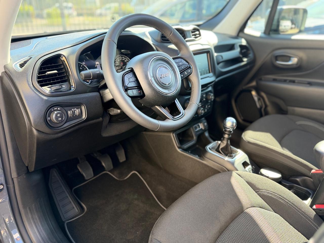 Jeep Renegade 1.6 Mjt 130 CV Limited FULL LED + TETTP