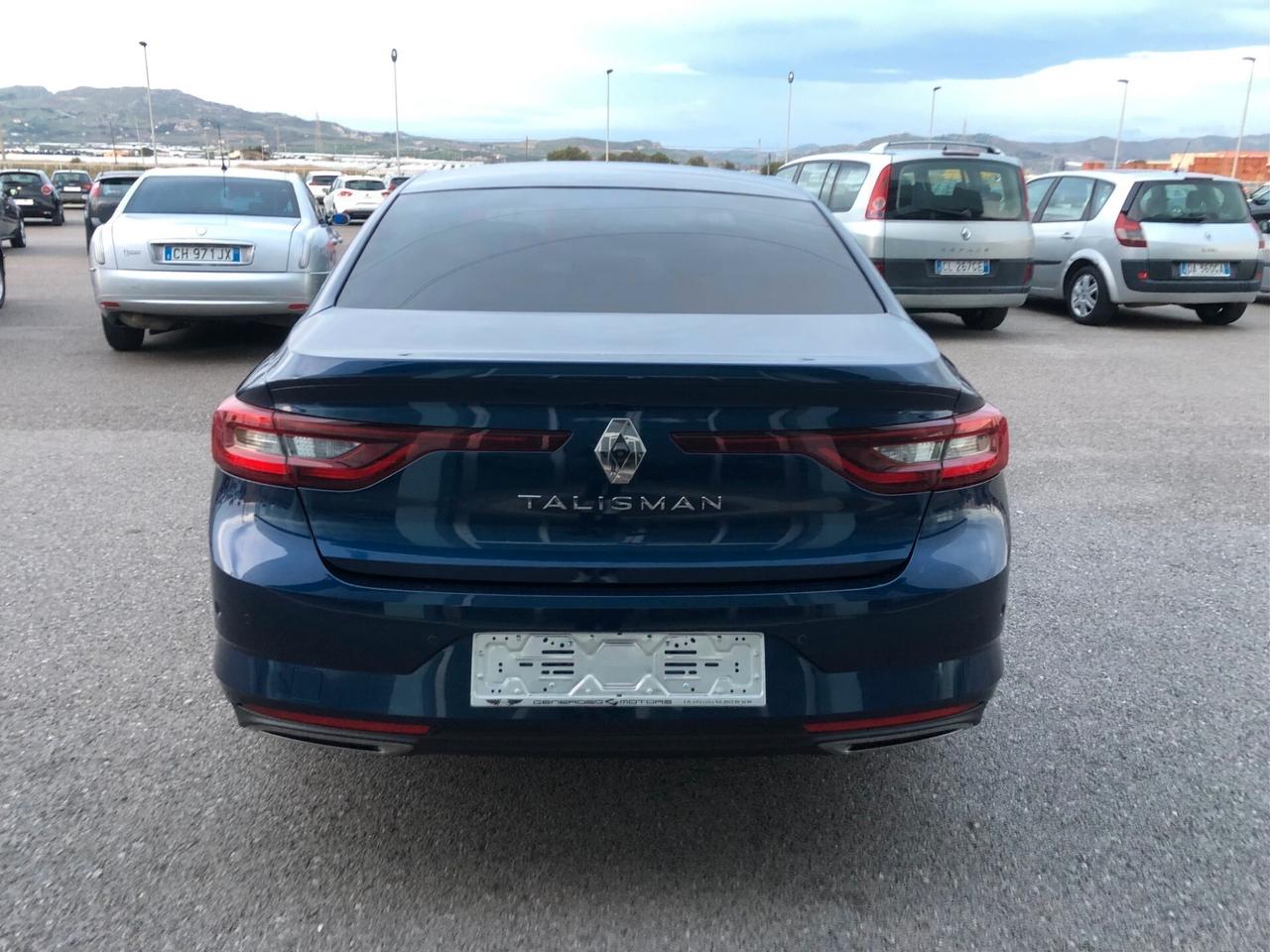 Renault Talisman dCi 160 CV EDC Energy Initiale Paris 4Control, CON 4 RUOTE STERZANTI. FULL OPTIONAL