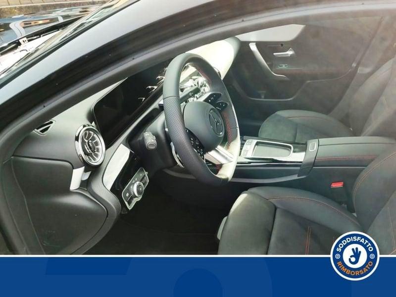Mercedes-Benz Classe A 180d Automatic AMG Line Premium