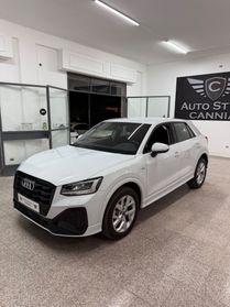 Audi Q2 30 TDI S line Edition