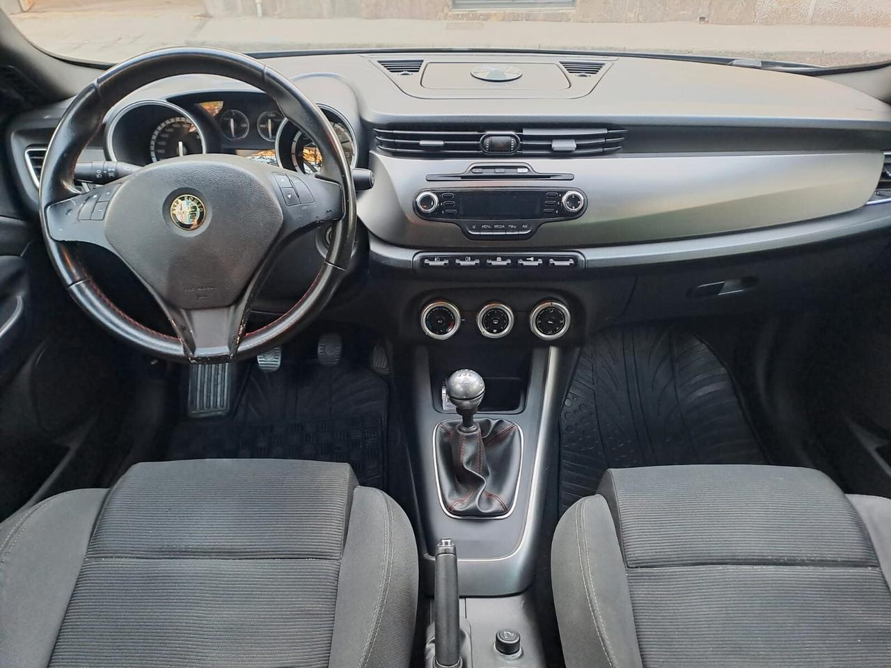 Alfa Giulietta 1.6 JTD Veloce 105 cv