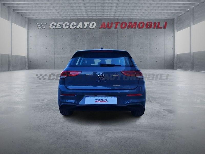 Volkswagen Golf VIII 2020 2.0 tdi Life 115cv dsg