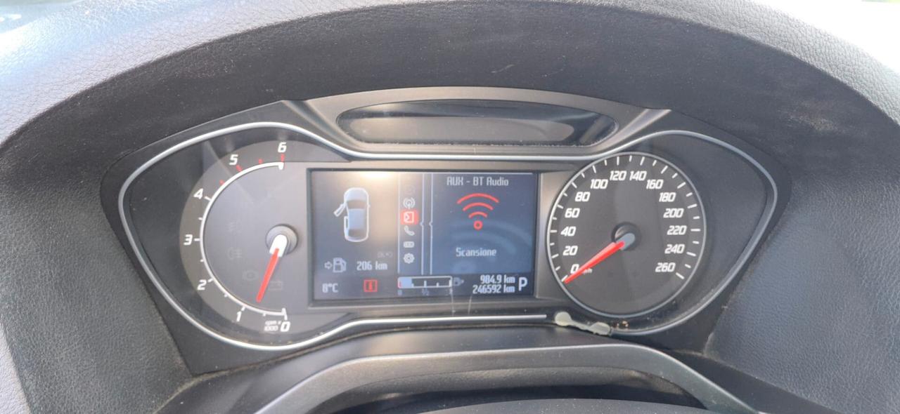 Ford S-Max 2.0 TDCi 163CV Titanium DPF 7 posti