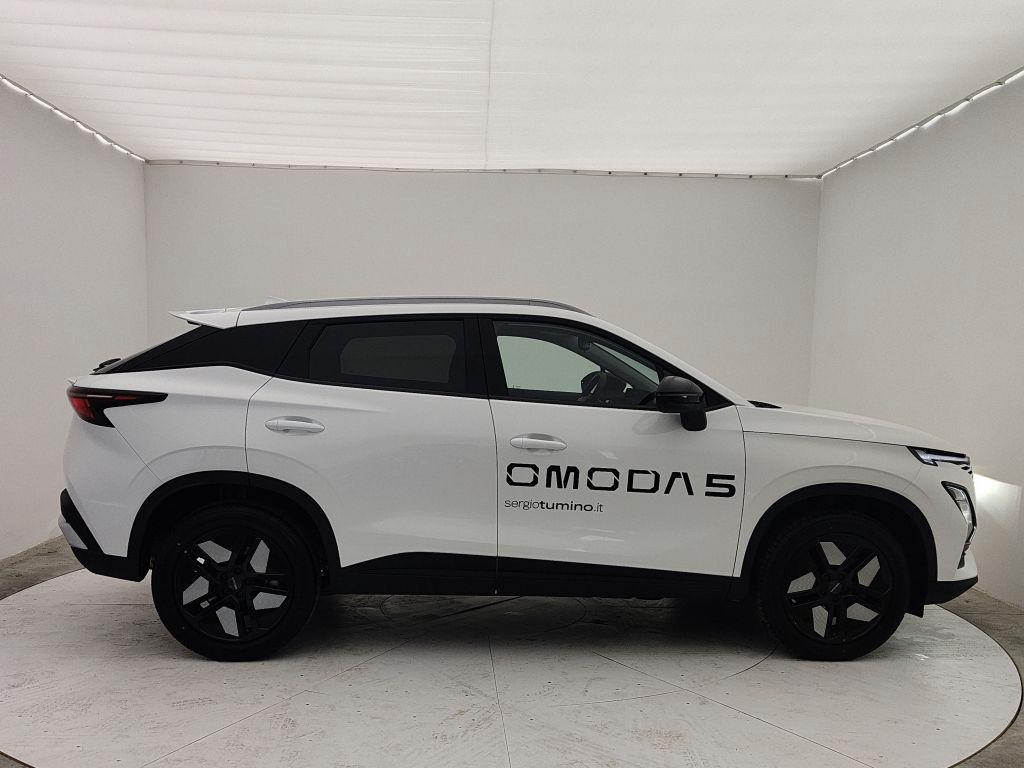 OMODA 1.6 TGDI - Trazione anteriore 7DCT Comfort