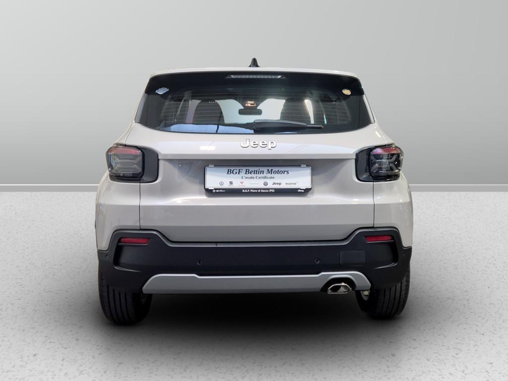 Jeep Avenger 1.2 turbo Altitude fwd 100cv