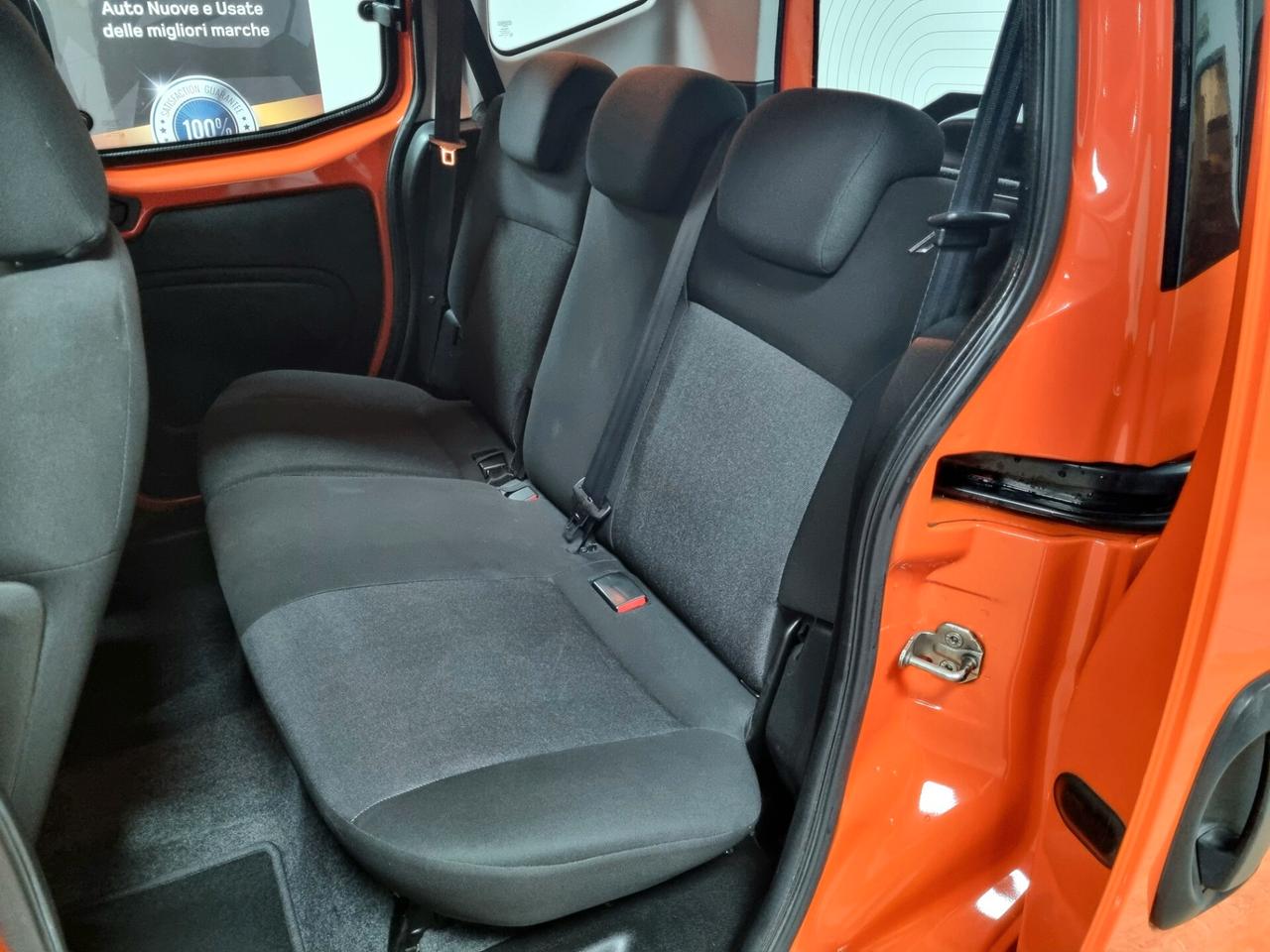 Fiat Qubo 1.3 MJT 80 CV Easy
