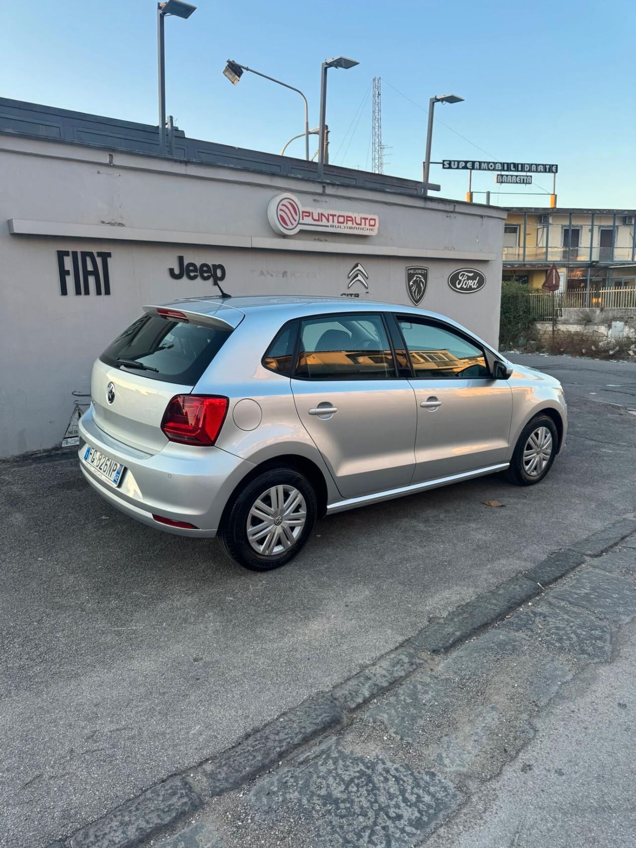 Volkswagen Polo 1.0 MPI 75 CV 5p. Comfortline