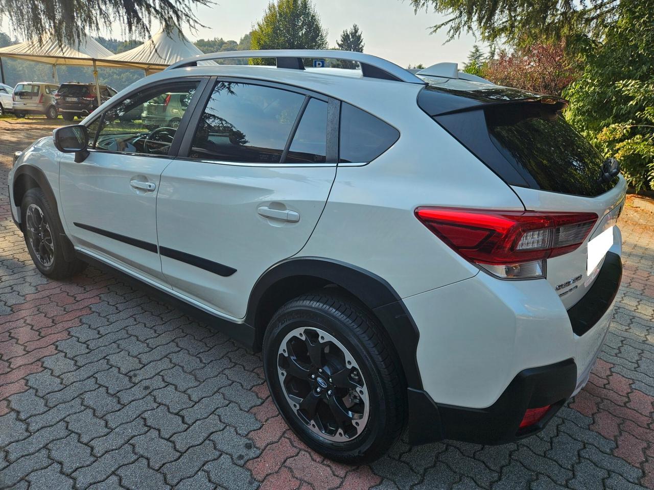 Subaru XV 1.6i Lineartronic Style - POSSIBILITA' GPL