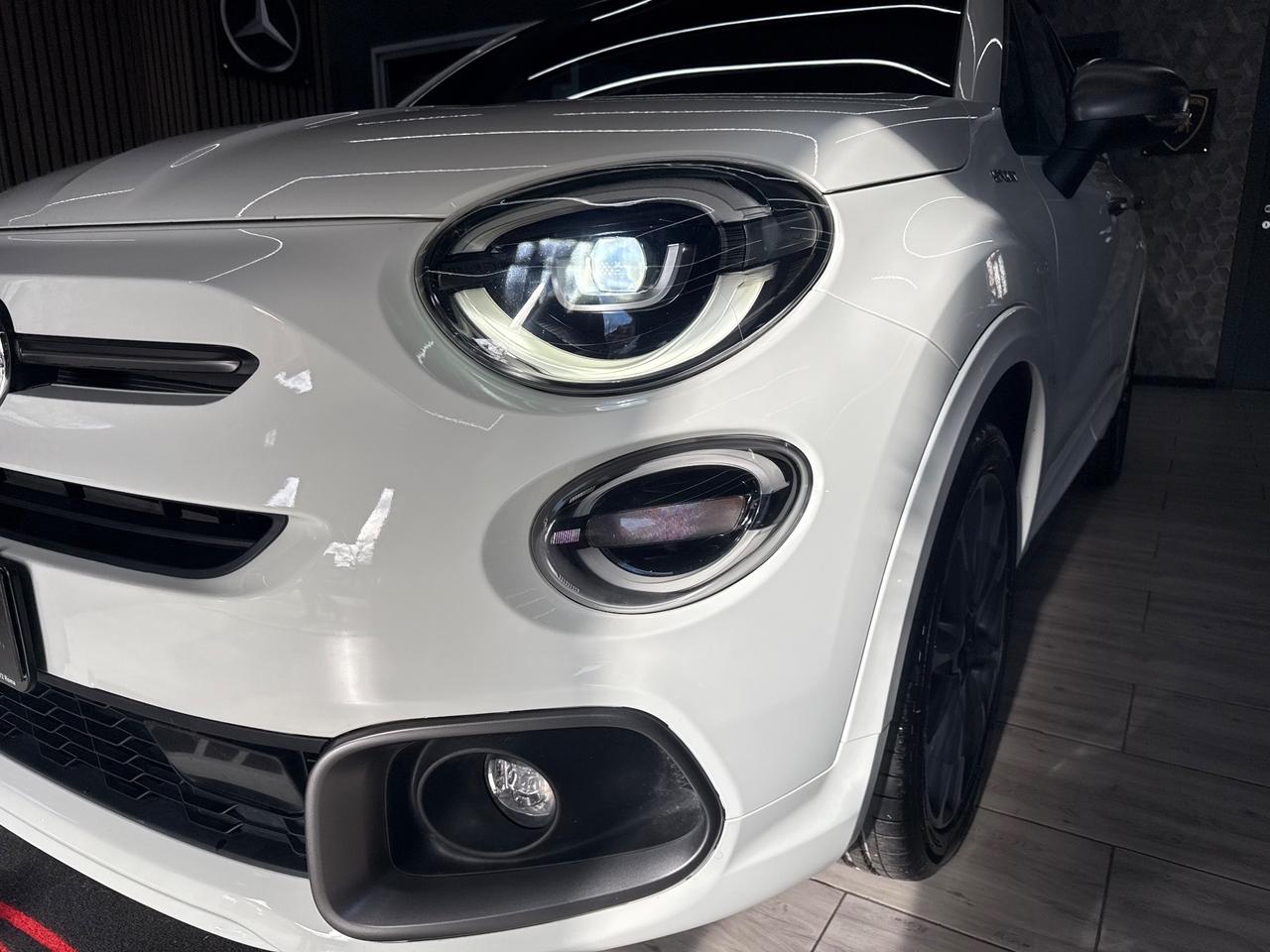 Fiat 500X 1.3 T4 150 CV DCT Sport