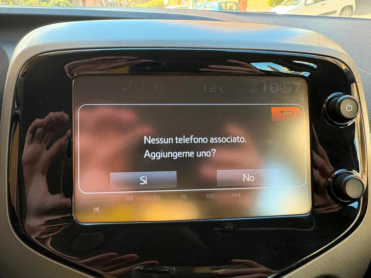 Toyota Aygo 1.0 VVT-i 69 CV 5 porte x-clusiv