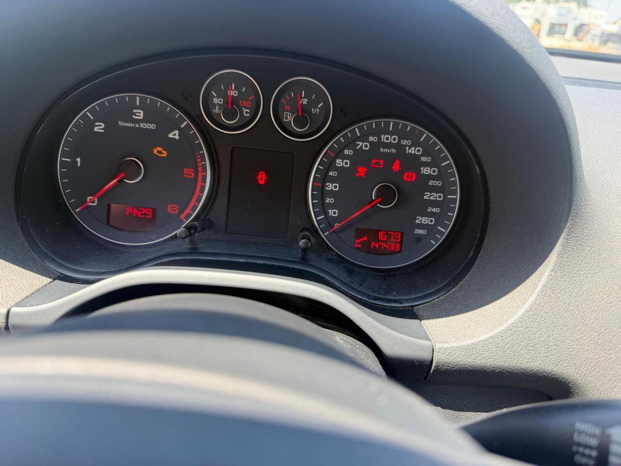 Audi A3 SPB Sportback Ambition