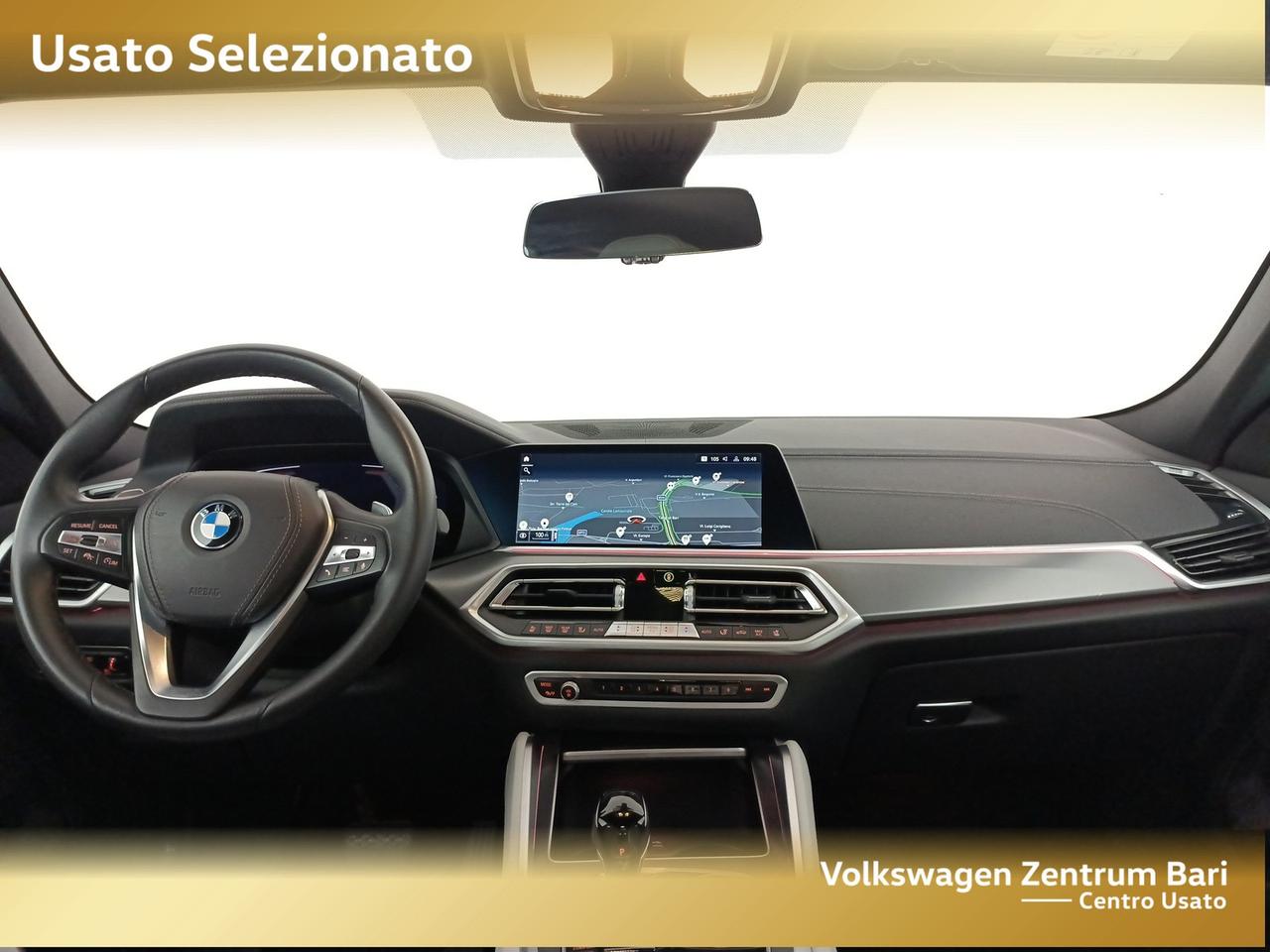 BMW X6 xdrive40d mhev 48v business auto