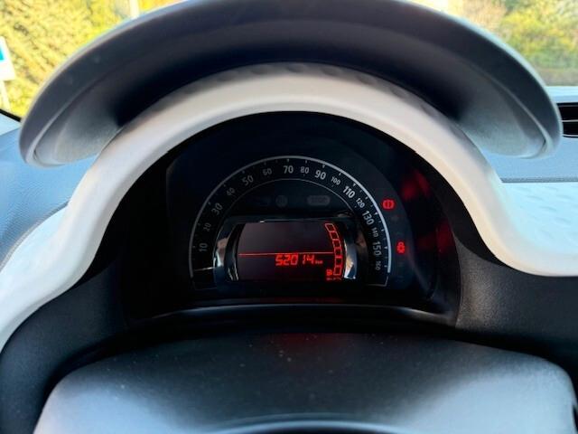 RENAULT NEW TWINGO 1.0 BENZINA 70CV ZEN UNICO PROPRIETARIO 52000KM OK NEO PATENTATI