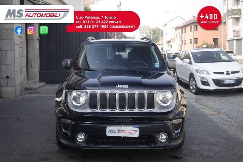 Jeep Renegade Jeep Renegade 1.6 mjt Limited 130cv 96KW ANNO 2021