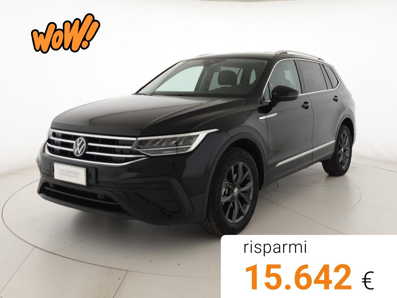 Volkswagen Tiguan allspace 2.0 tdi life 150cv dsg