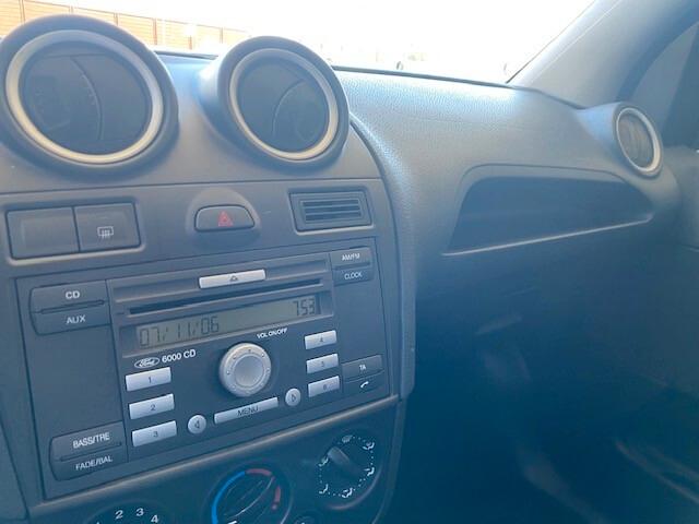 Ford Fiesta 1.2 16V 5p.