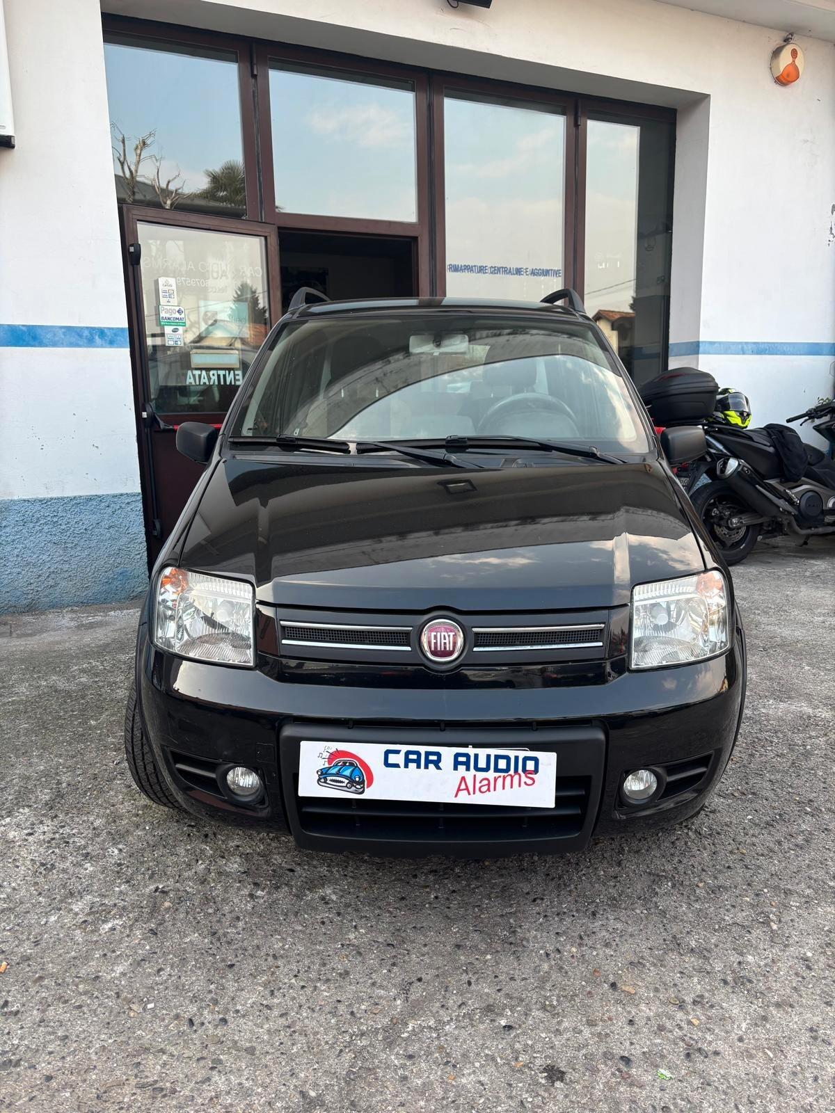 Fiat Panda 1.2 Climbing Natural Power