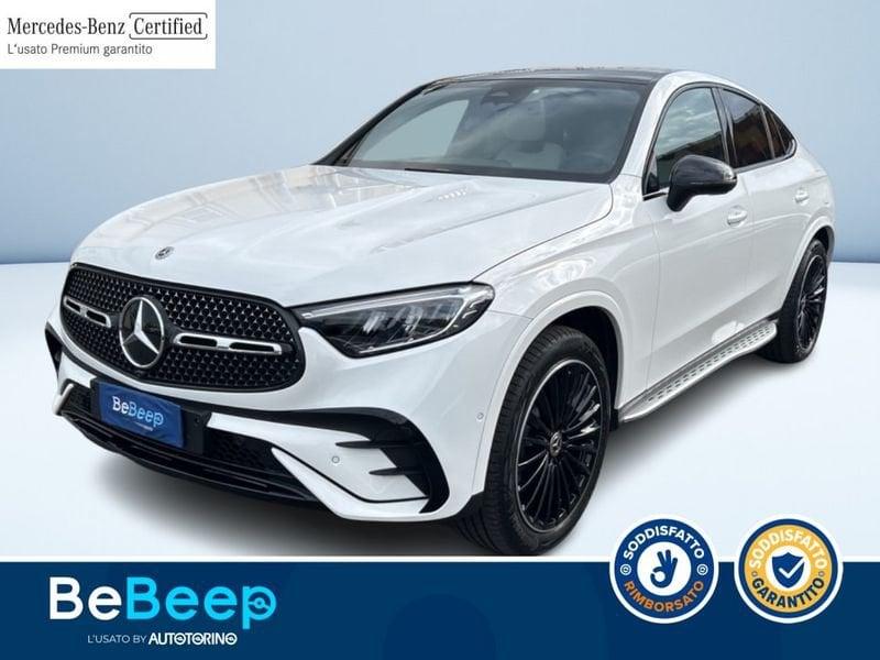 Mercedes-Benz GLC Coupé GLC COUPE 300 DE PHEV AMG LINE ADVANCED PLUS 4MATI