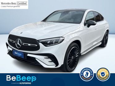 Mercedes-Benz GLC Coupé GLC COUPE 300 DE PHEV AMG LINE ADVANCED PLUS 4MATI