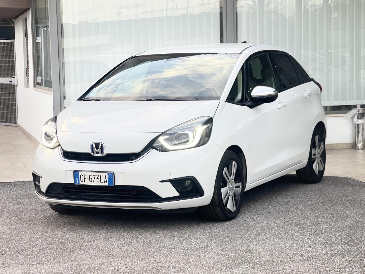 Honda Jazz 1.5 Hybrid 98CV E6 Automatica! Neo - 2021