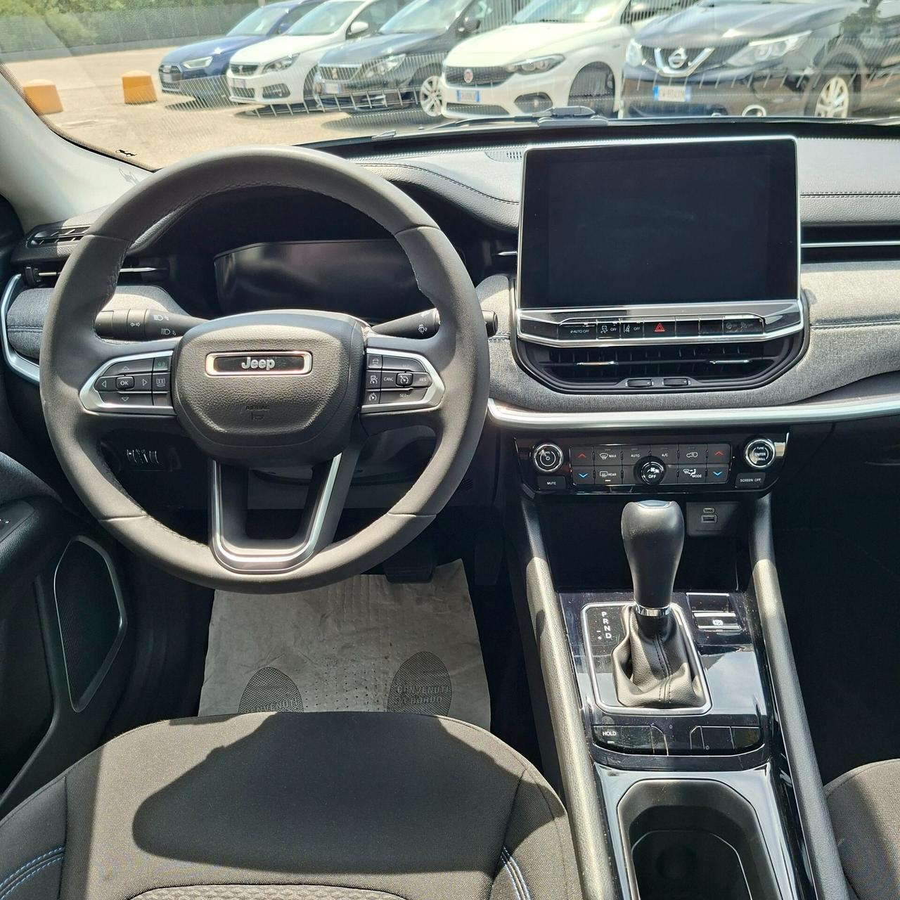 Jeep Compass 1.5 Mhev 130cv DDCT Longitude