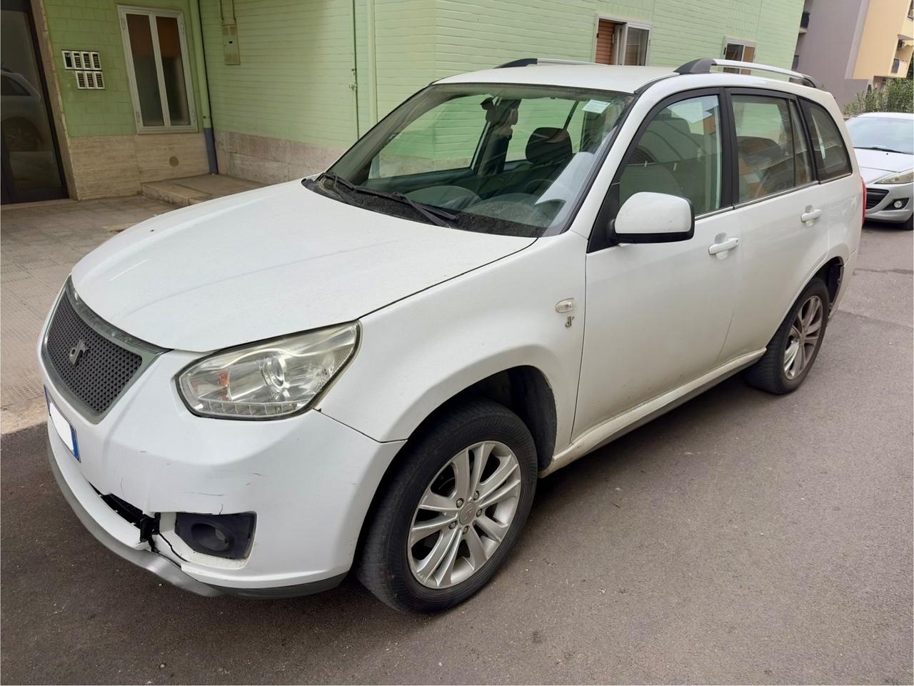 Dr DR5 1.6 16V Bi-Fuel GPL