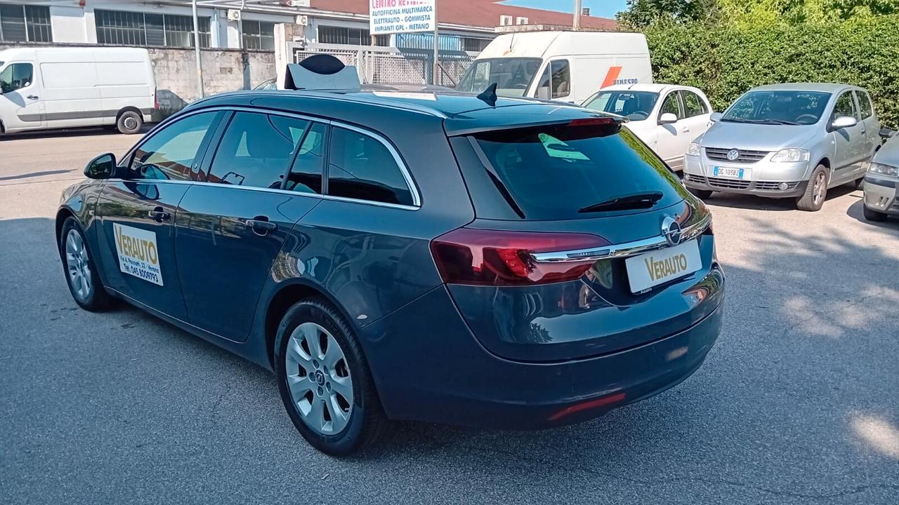 Opel Insignia 2.0 CDTI 140CV Ecopower 104gr. Sports Tourer Cosmo