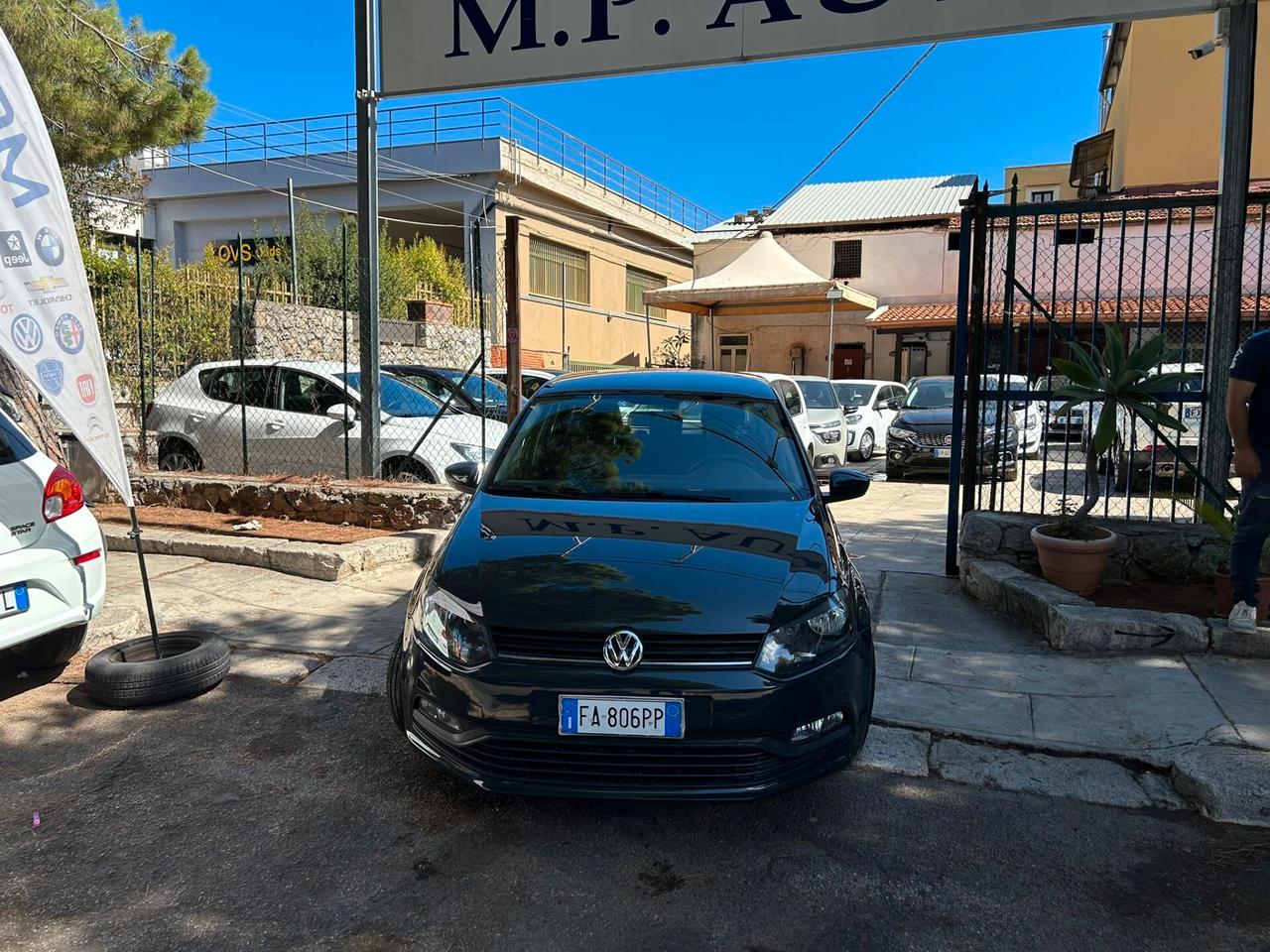Volkswagen Polo 1.0 MPI 5p. Trendline