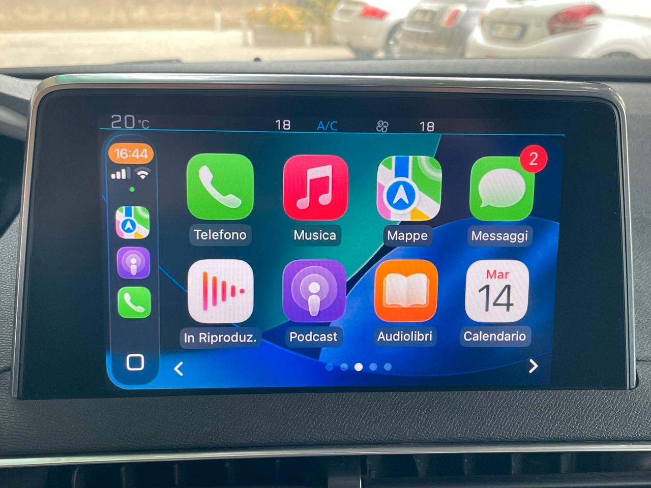 Peugeot 3008 BlueHDi 130 S&S GT Line