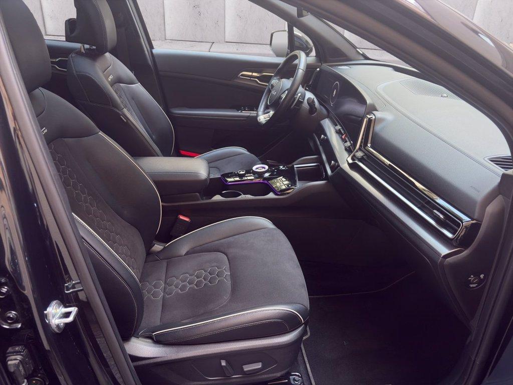 KIA Sportage 1.6 tgdi hev GT-line Sunroof Pack auto del 2023