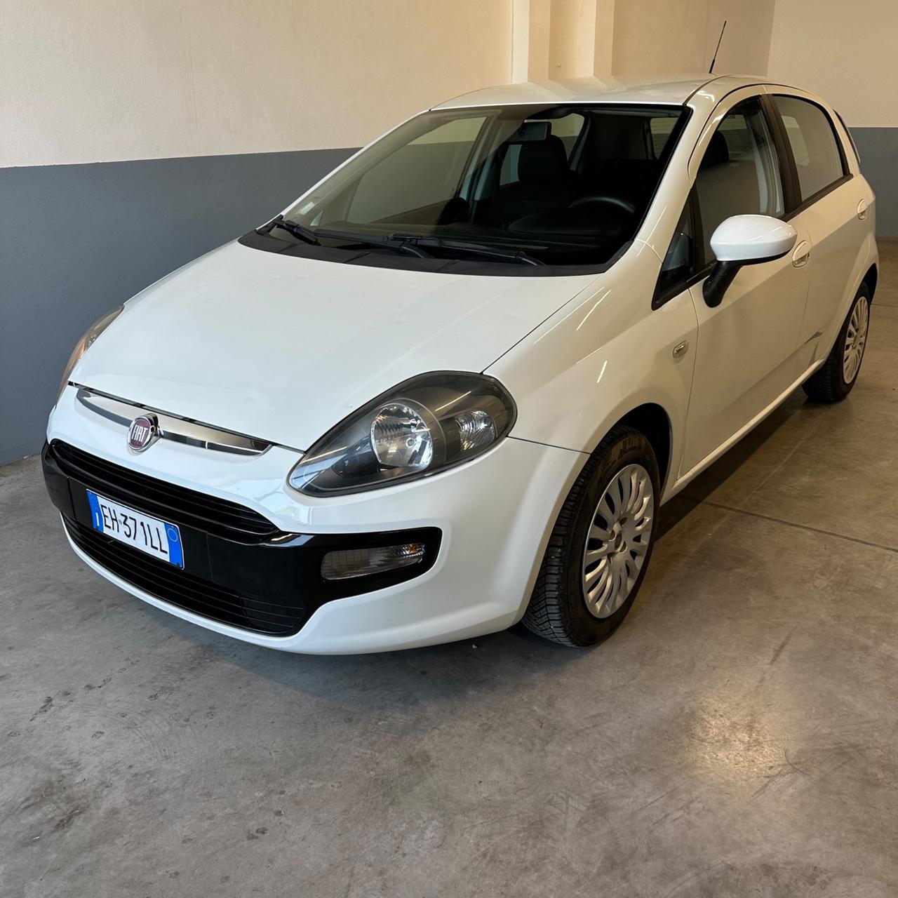Fiat Punto Evo 1.2 5 porte S&S Dynamic