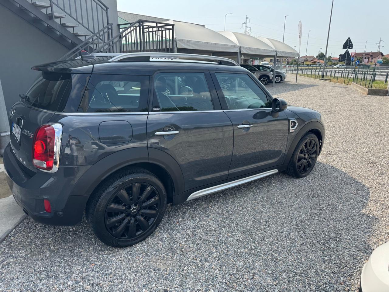 Mini Cooper S Countryman 1.6 MOD.PREMIERE
