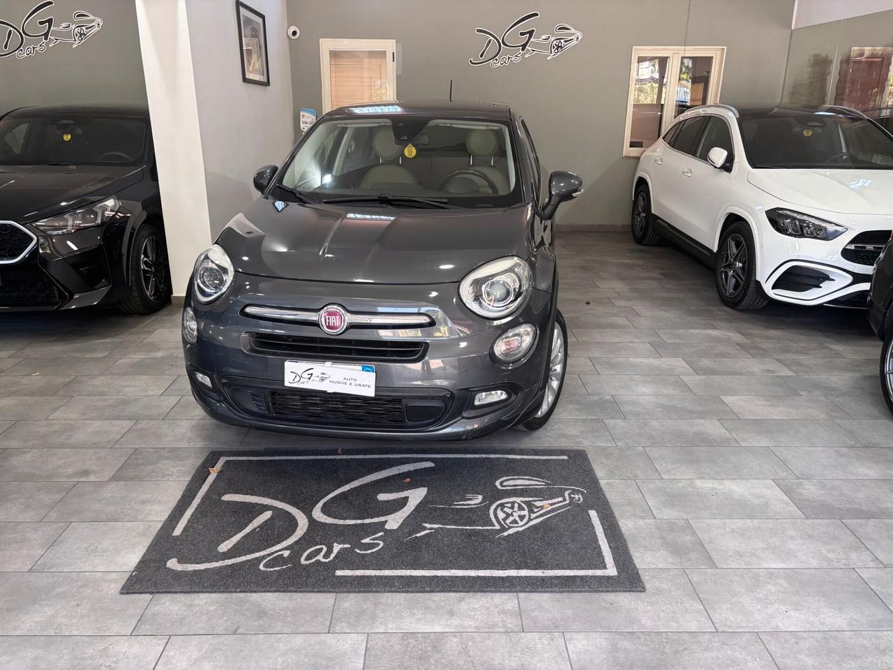 FIAT 500X 1.6 MULTIJET POP START TETTO-NAVI-RETRO