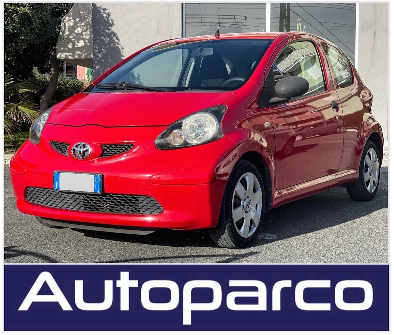 Toyota Aygo garantita 18mesi!3482693111