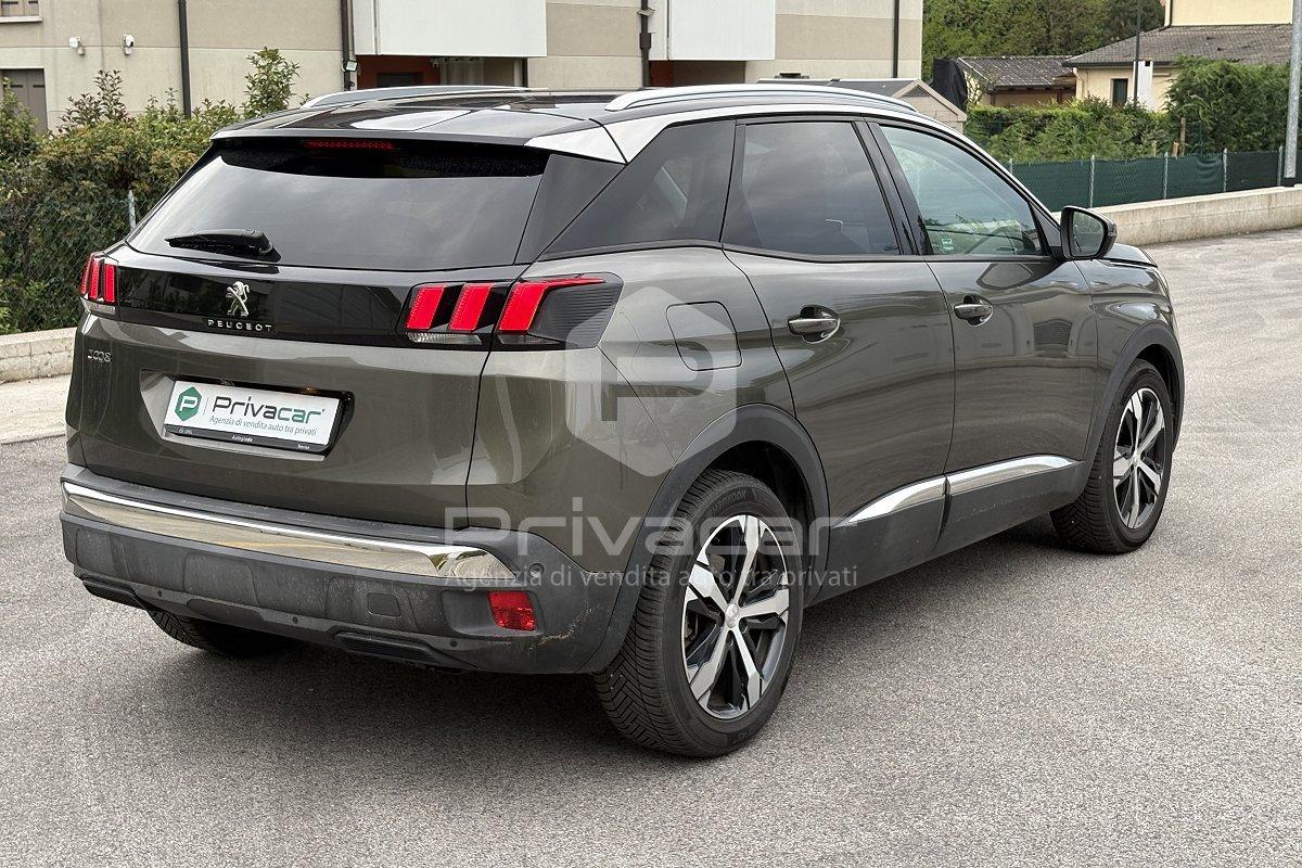 PEUGEOT 3008 BlueHDi 130 S&S EAT8 Allure