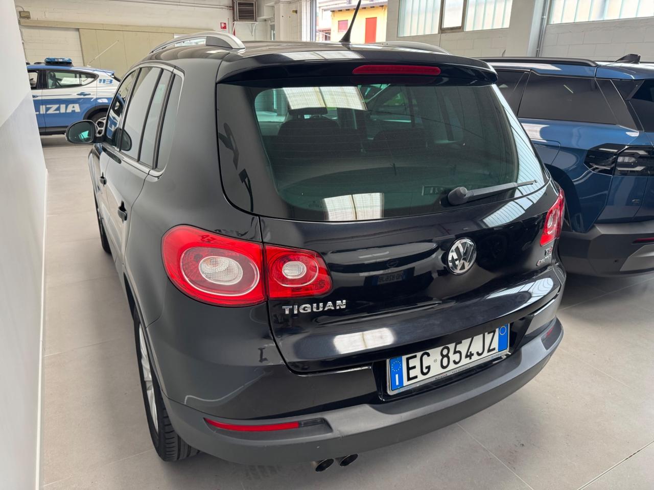 Volkswagen Tiguan 1.4 TSI 150 CV 4MOTION Sport & Style