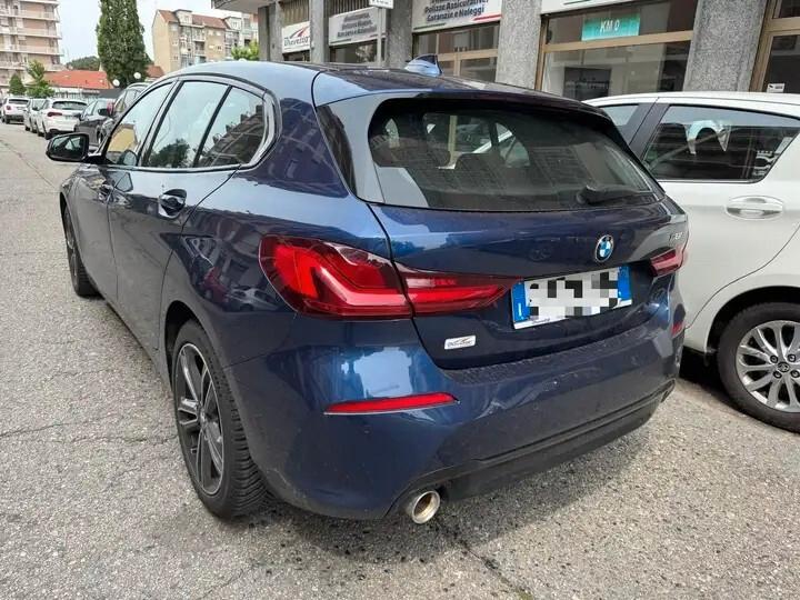 Bmw 118 118i 5p. Sport