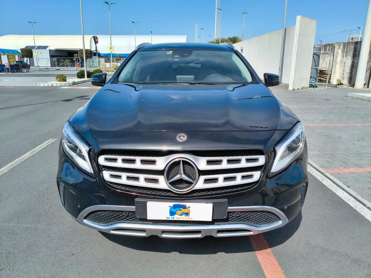 Mercedes-benz GLA 200 d Automatic Sport