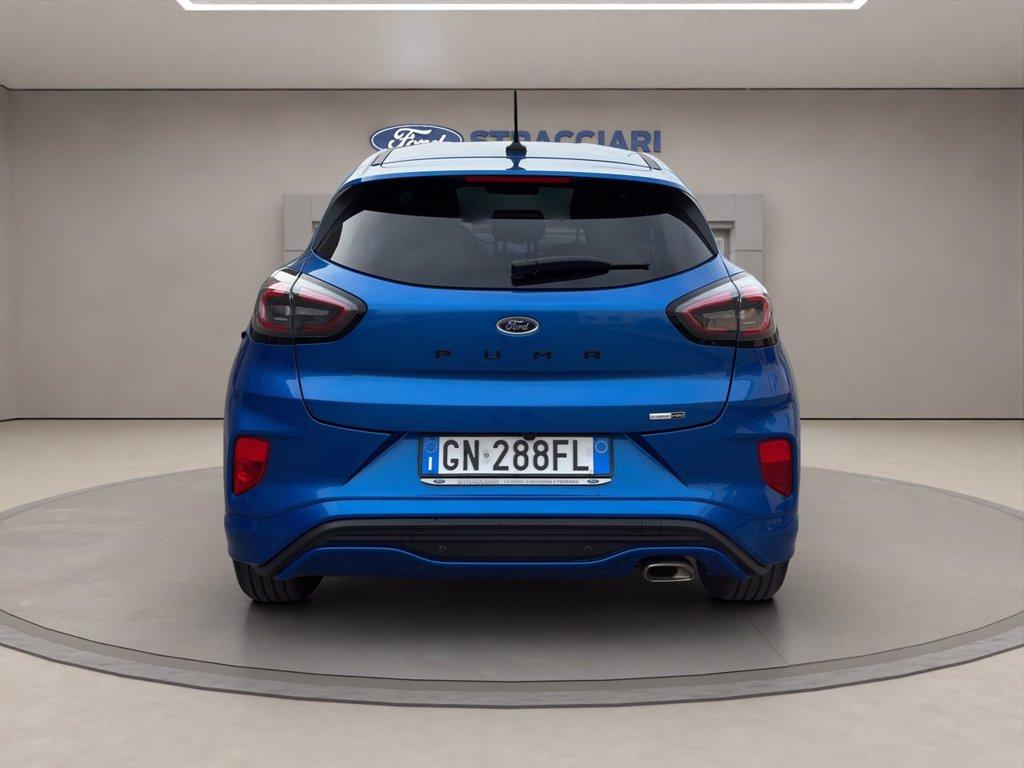FORD Puma 1.0 ecoboost h ST-Line s&s 125cv del 2023