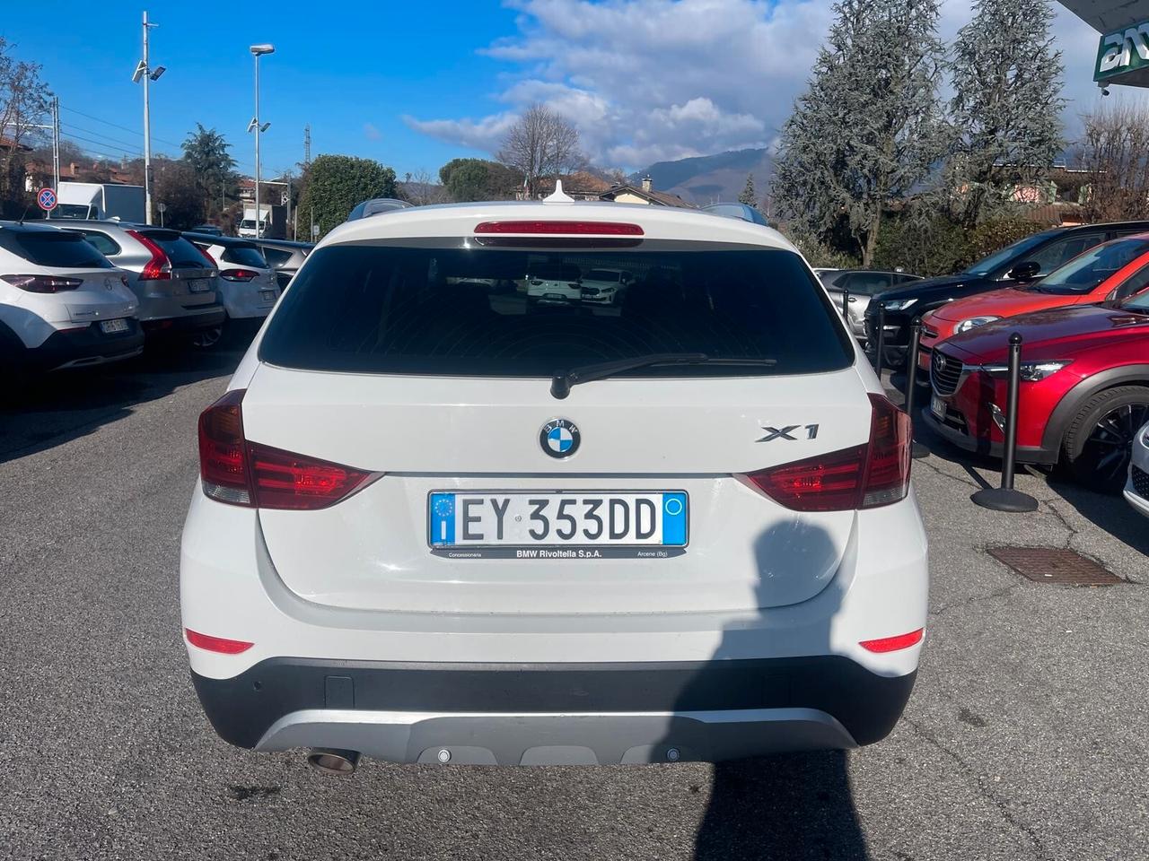 Bmw X1 sDrive18d
